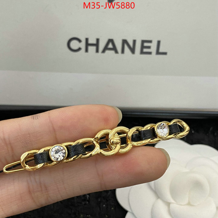 Hair band-Chanel,best replica quality , ID: JW5880,$: 35USD