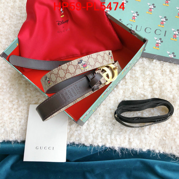 Belts-Gucci,what are the best replica , ID: PL5474,$: 59USD