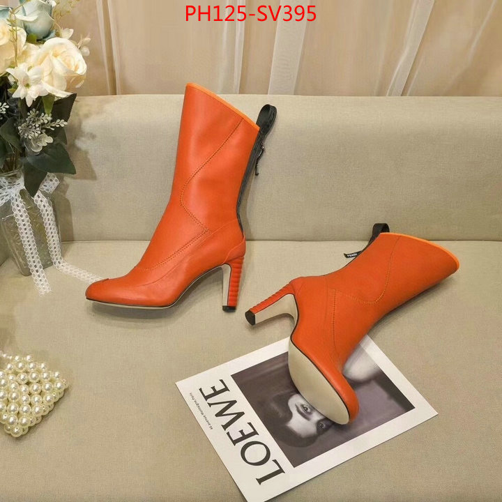 Women Shoes-Fendi,luxury , ID: SV395,$:125USD