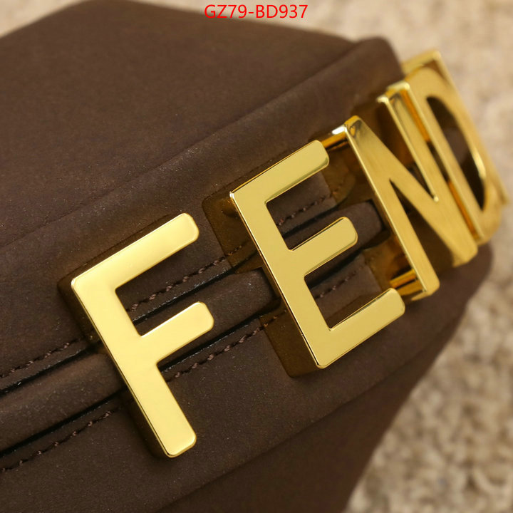 Fendi Bags(4A)-Graphy-Cookie-,replica 2023 perfect luxury ,ID: BD937,$: 79USD