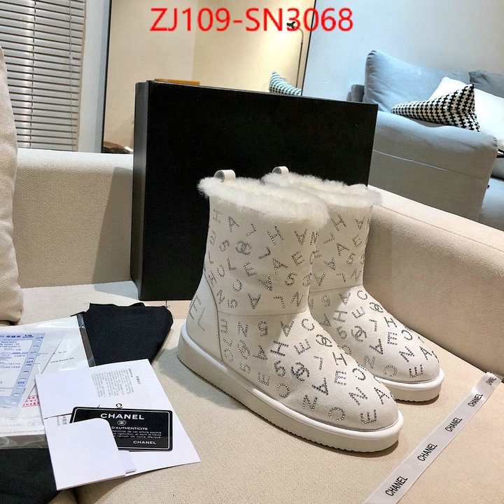 Women Shoes-Chanel,how quality , ID: SN3068,$: 109USD