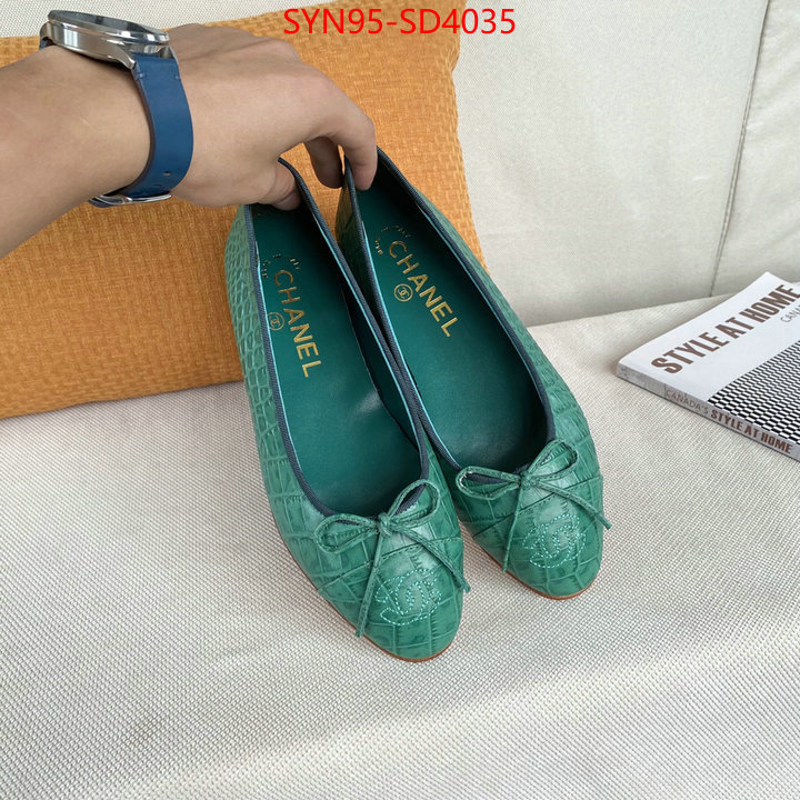 Women Shoes-Chanel,replcia cheap , ID: SD4035,$: 95USD