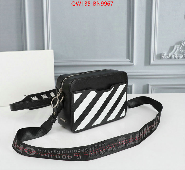 Off-White Bags ( TOP )-Diagonal-,perfect quality ,ID: BN9967,$: 135USD