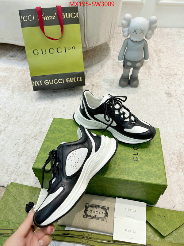 Women Shoes-Gucci,we offer , ID: SW3009,$: 195USD