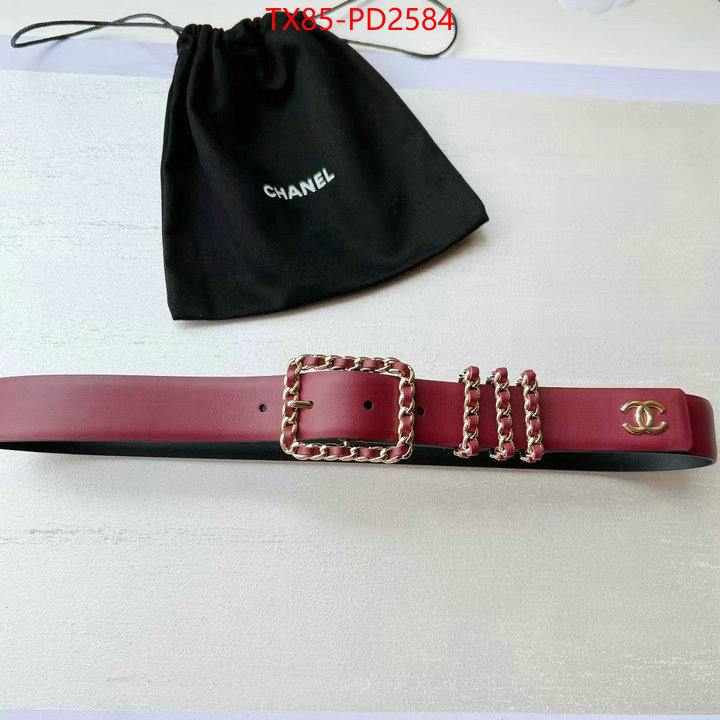 Belts-Chanel,online from china designer , ID: PD2584,$: 85USD