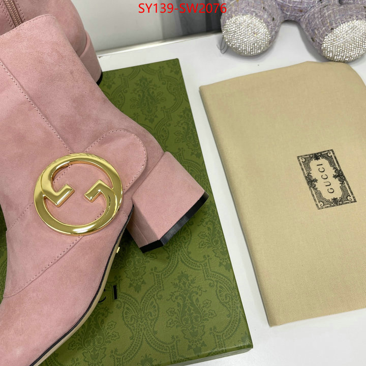 Women Shoes-Gucci,fake cheap best online , ID: SW2076,$: 139USD