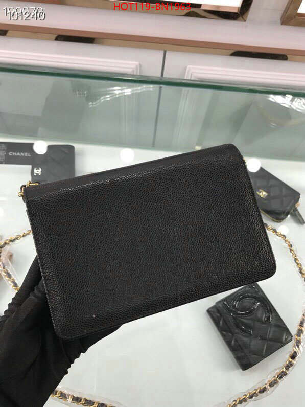 Chanel Bags(TOP)-Diagonal-,ID: BN1963,$: 119USD