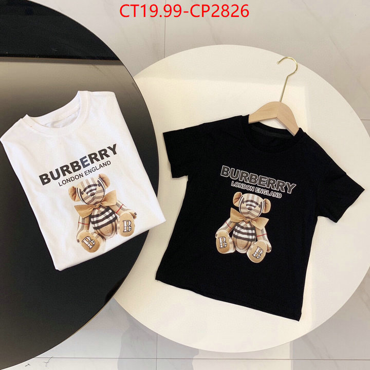 Kids clothing-Burberry,buy 2023 replica , ID: CP2826,