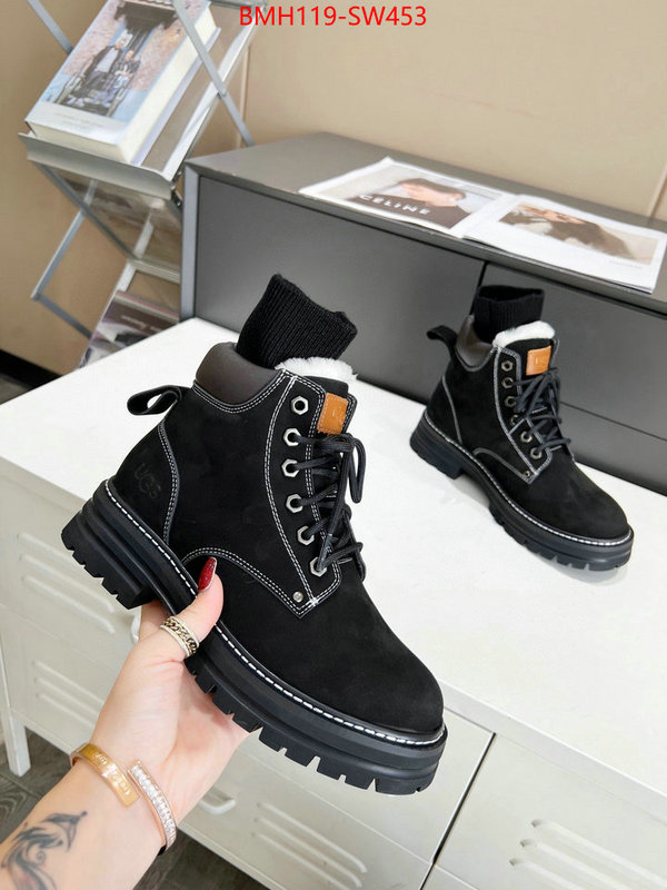 Women Shoes-Boots,fake , ID: SW453,$: 119USD