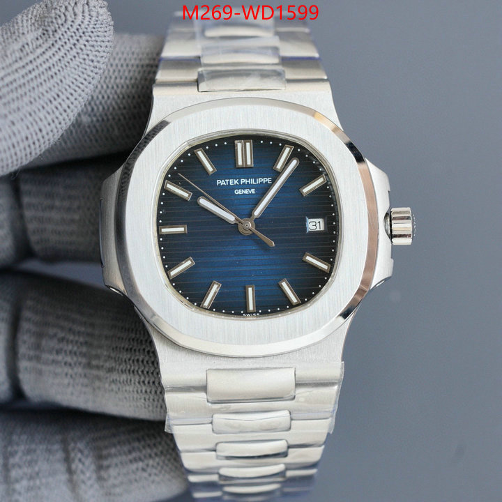 Watch (TOP)-Ptek Ph1ippe,top quality , ID: WD1599,$: 269USD