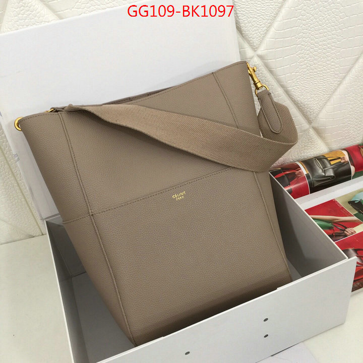 CELINE Bags(4A)-Diagonal,luxury cheap ,ID: BK1097,$:109USD