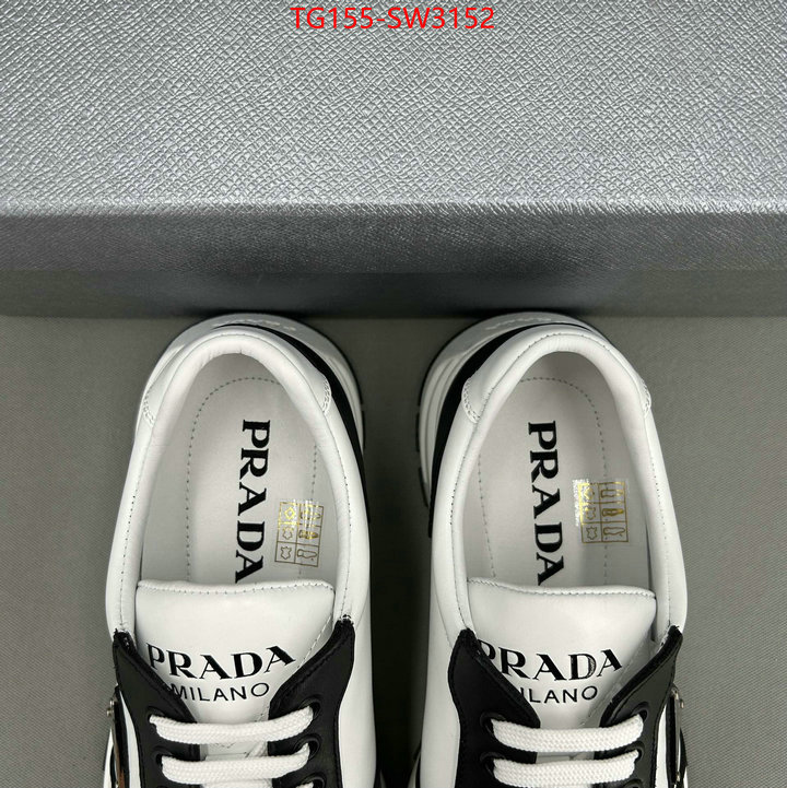 Men Shoes-Prada,replica online , ID: SW3152,$: 155USD