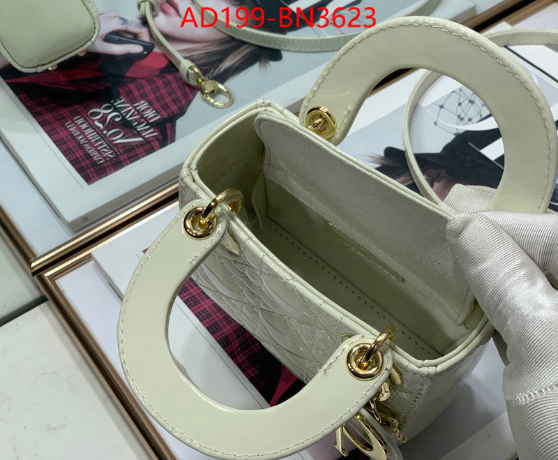 Dior Bags(TOP)-Lady-,ID: BN3623,$: 199USD