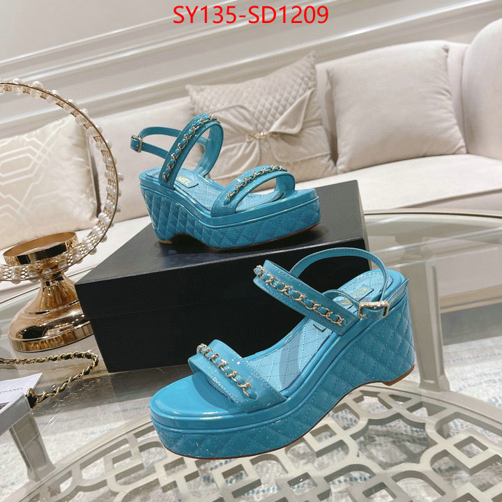 Women Shoes-Chanel,from china 2023 , ID: SD1209,$: 135USD