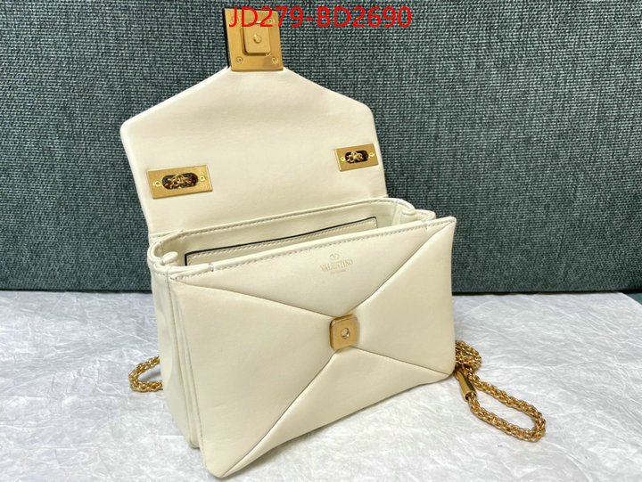 Valentino Bags (TOP)-Diagonal-,buy cheap replica ,ID: BD2690,$: 279USD