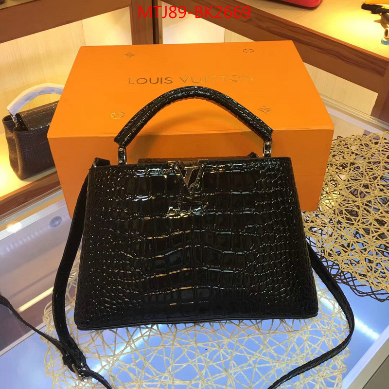 LV Bags(4A)-Pochette MTis Bag-Twist-,ID: BK2669,$:89USD