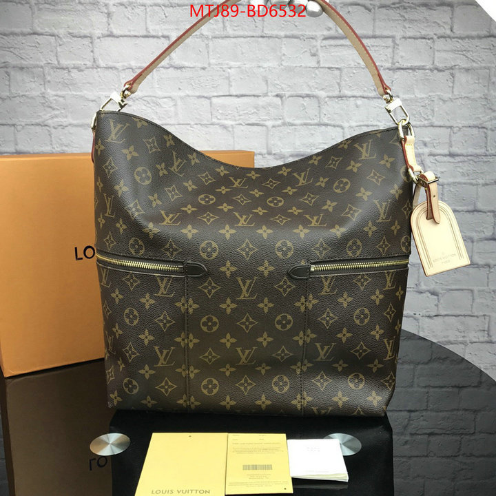 LV Bags(4A)-Handbag Collection-,where can you buy a replica ,ID: BD6532,$: 89USD