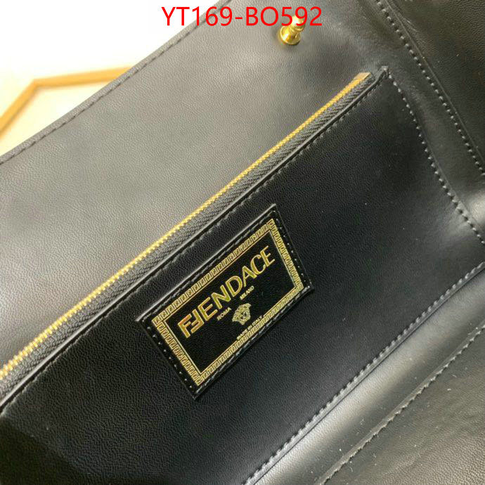 Versace Bags(TOP)-Diagonal-,luxury cheap replica ,ID: BO592,$: 169USD