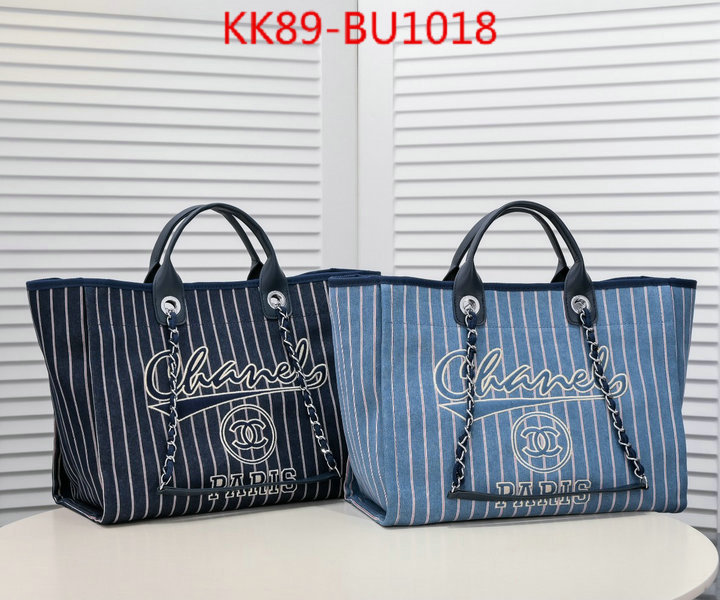 Chanel Bags(4A)-Handbag-,ID: BU1018,$: 89USD