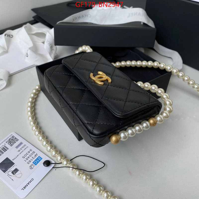 Chanel Bags(TOP)-Diagonal-,ID: BN2947,$: 179USD