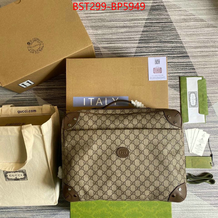 Gucci Bags(TOP)-Backpack-,high quality perfect ,ID: BP5949,$: 299USD