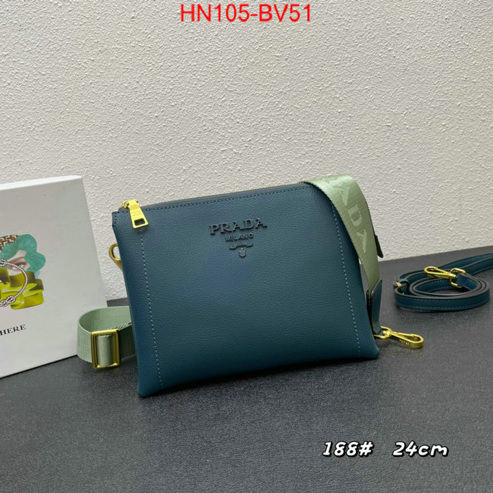 Prada Bags(4A)-Diagonal-,2023 aaaaa replica customize ,ID: BV51,$: 105USD