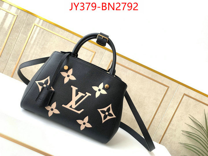 LV Bags(TOP)-Handbag Collection-,ID: BN2792,$: 379USD