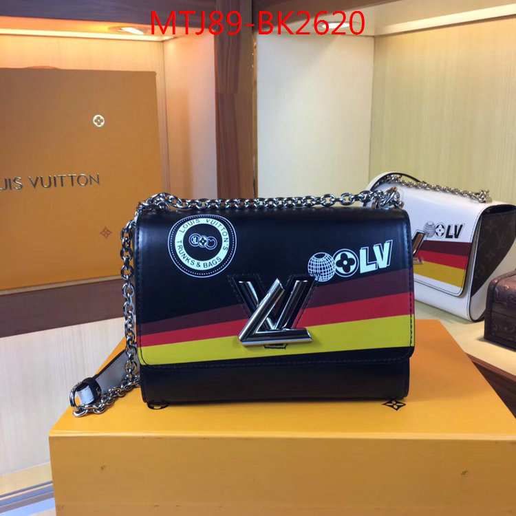 LV Bags(4A)-Pochette MTis Bag-Twist-,ID: BK2620,$:89USD