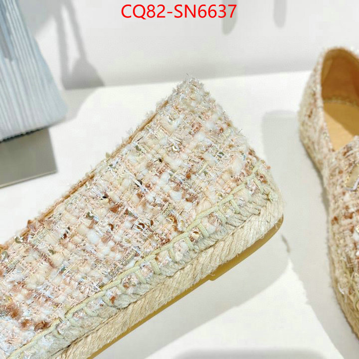 Women Shoes-Chanel,what is a 1:1 replica , ID: SN6637,$: 82USD