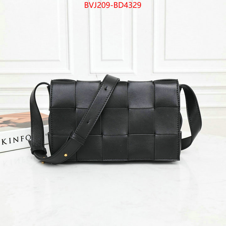 BV Bags(TOP)-Cassette Series,the highest quality fake ,ID: BD4329,$: 209USD