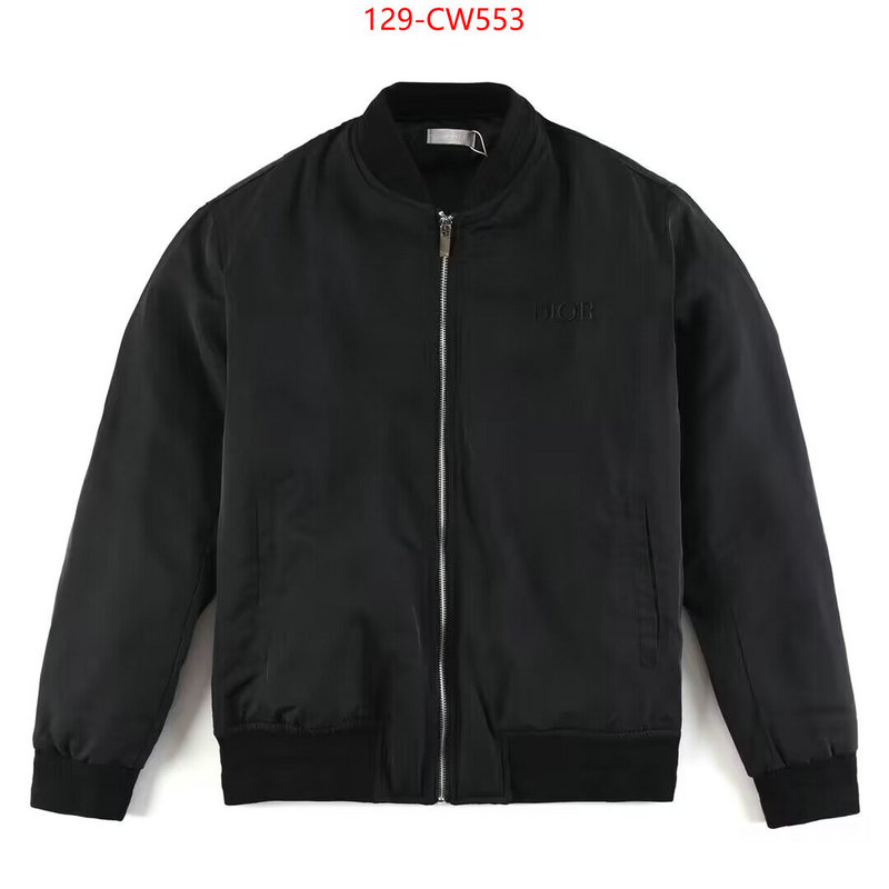 Clothing-Dior,cheap , ID: CW553,$: 129USD