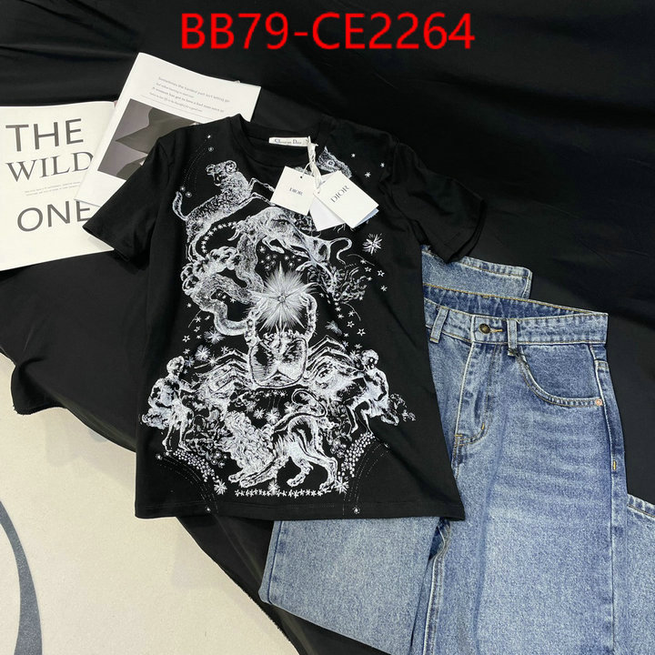 Clothing-Dior,what are the best replica , ID: CE2264,$: 79USD