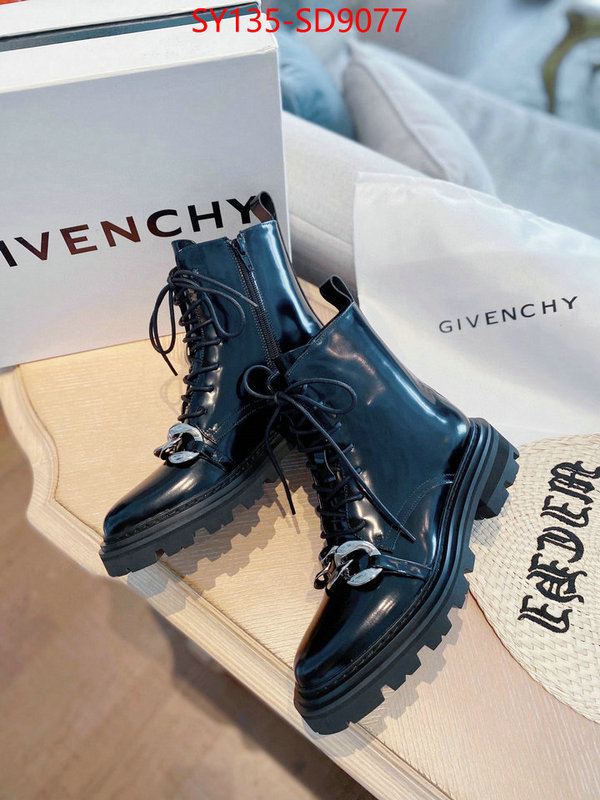 Women Shoes-Givenchy,what best replica sellers , ID: SD9077,$: 135USD