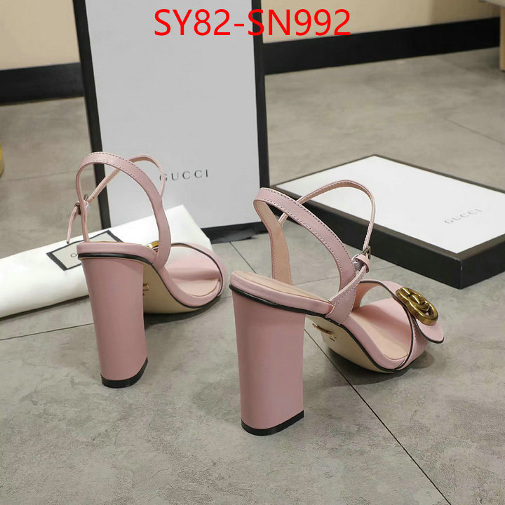 Women Shoes-Gucci,aaaaa , ID: SN992,$: 82USD