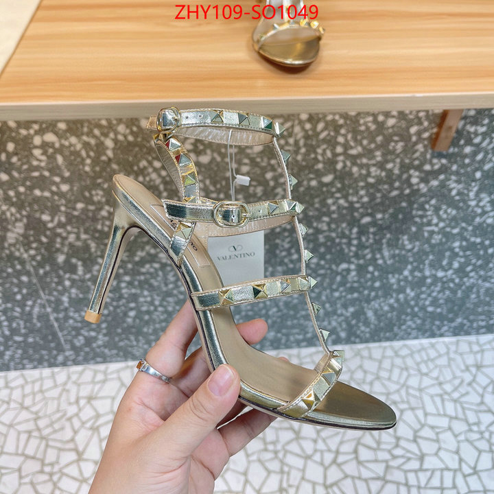 Women Shoes-Valentino,outlet 1:1 replica , ID: SO1049,$: 109USD