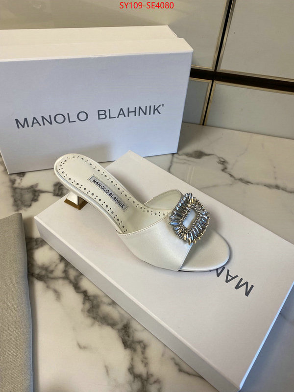 Women Shoes-Manolo Blahnik,best replica new style , ID: SE4080,$: 109USD