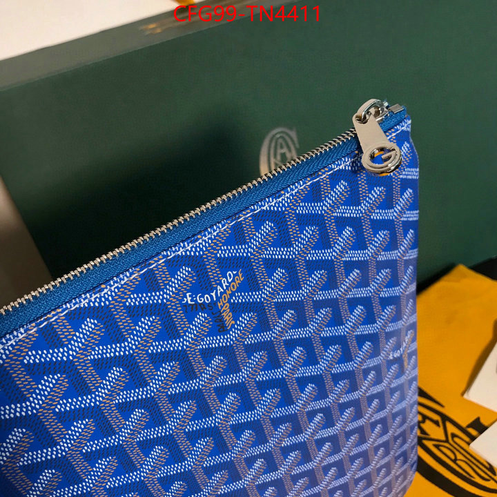 Goyard Bags(TOP)-Wallet,ID: TN4411,$: 99USD