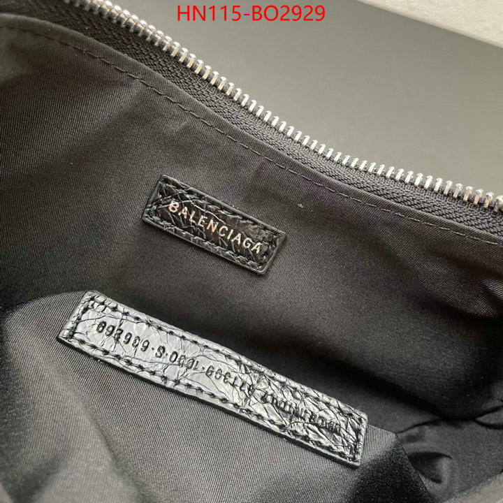 Balenciaga Bags(4A)-Le Cagole-,replcia cheap ,ID: BO2929,$: 115USD