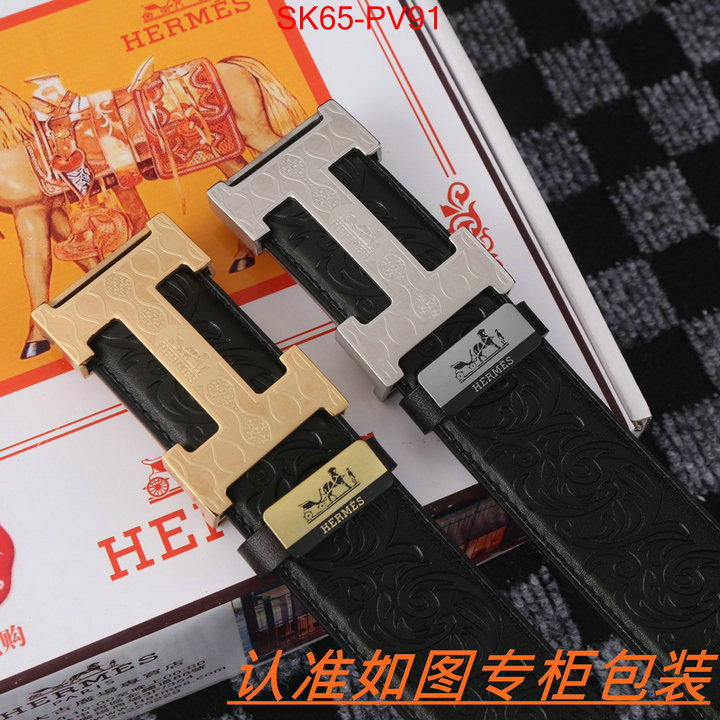 Belts-Hermes,highest quality replica , ID: PV91,$: 65USD