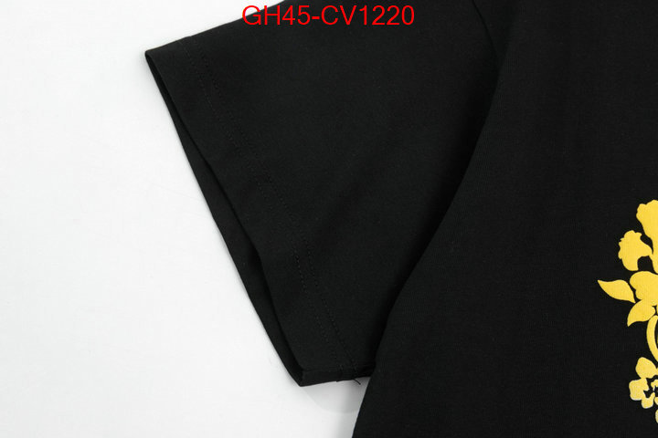 Clothing-Fendi,2023 replica , ID: CV1220,$: 45USD