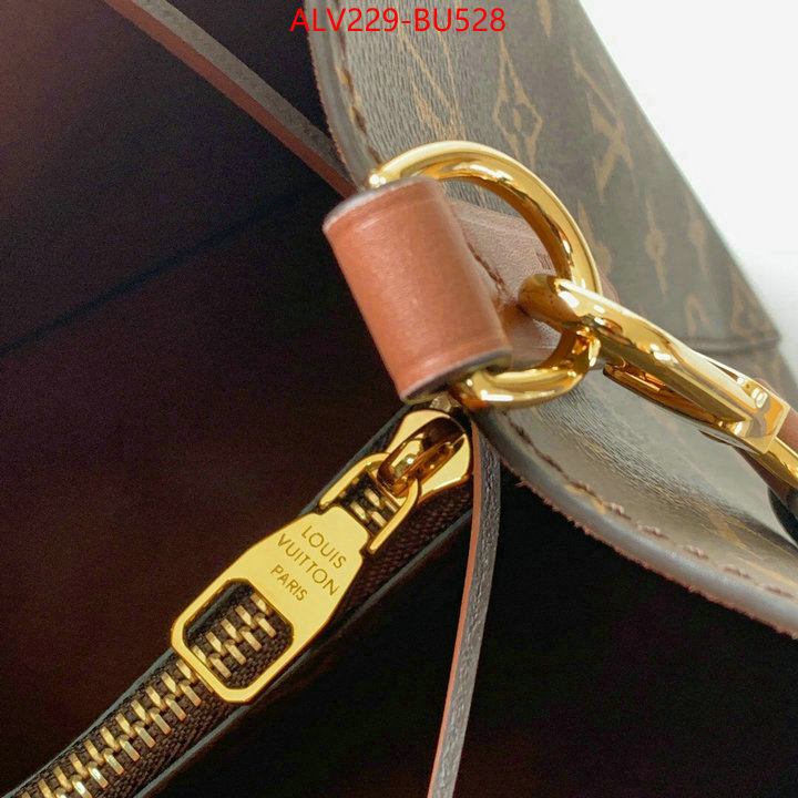 LV Bags(TOP)-Nono-No Purse-Nano No-,ID: BU528,$: 229USD