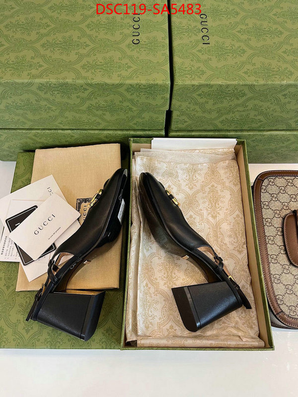 Women Shoes-Gucci,replica sale online , ID: SA5483,$: 119USD