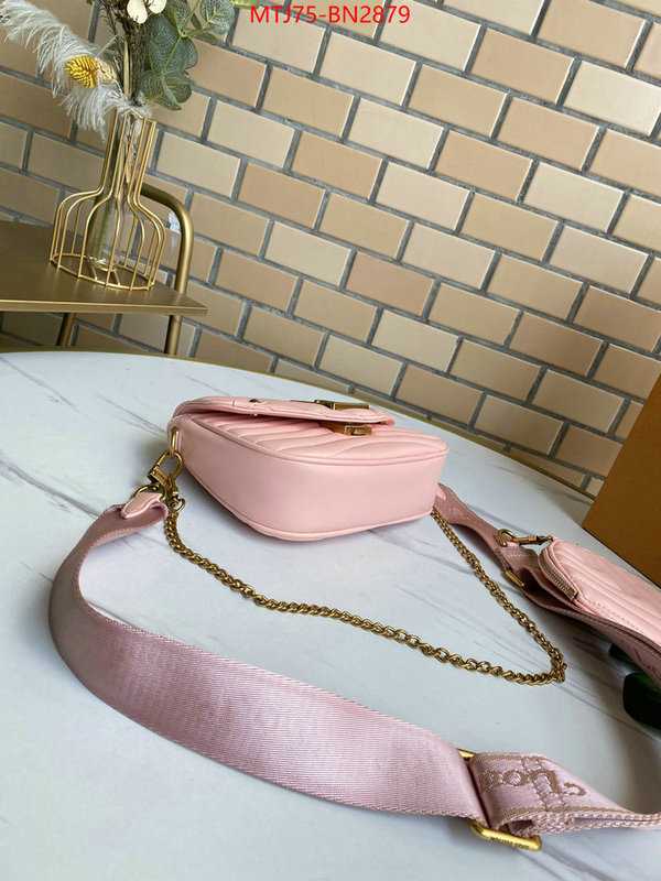 LV Bags(4A)-Pochette MTis Bag-Twist-,ID: BN2879,$: 75USD
