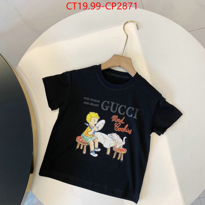 Kids clothing-Gucci,replica 2023 perfect luxury , ID: CP2871,