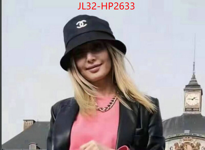 Cap (Hat)-Chanel,unsurpassed quality , ID: HP2633,$: 32USD