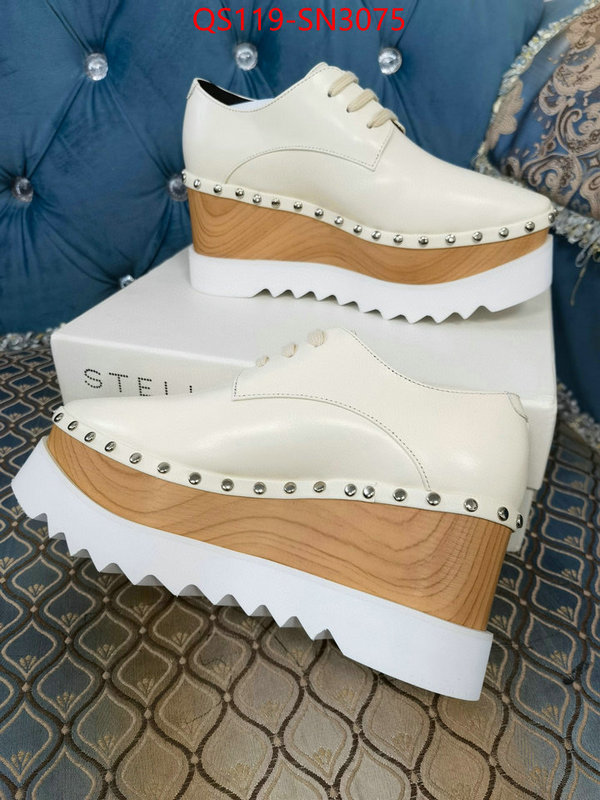 Women Shoes-Stella McCartney,top designer replica , ID: SN3075,$: 119USD