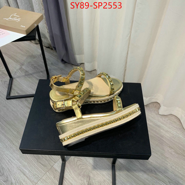 Women Shoes-Chanel,website to buy replica , ID: SP2553,$: 89USD