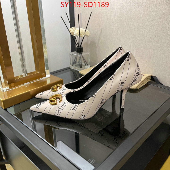 Women Shoes-Gucci,the quality replica , ID: SD1189,$: 129USD