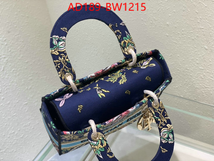 Dior Bags(TOP)-Lady-,ID: BW1215,$: 189USD