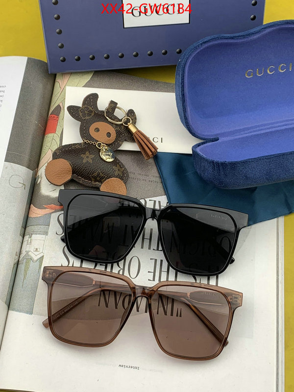 Glasses-Gucci,from china 2023 , ID: GW6184,$: 42USD